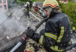 Загарбнки атакували Харківщину: пошкодження зафіксовані у трьох районах