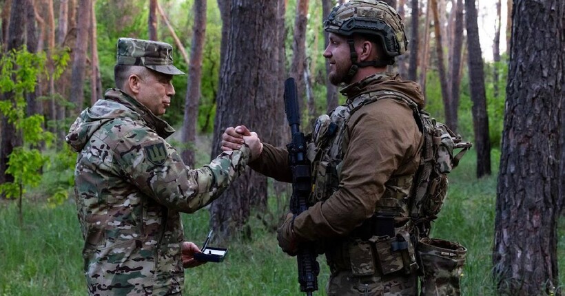 Сили оборони стабілізували ситуацію на Покровському напрямку - Сирський
