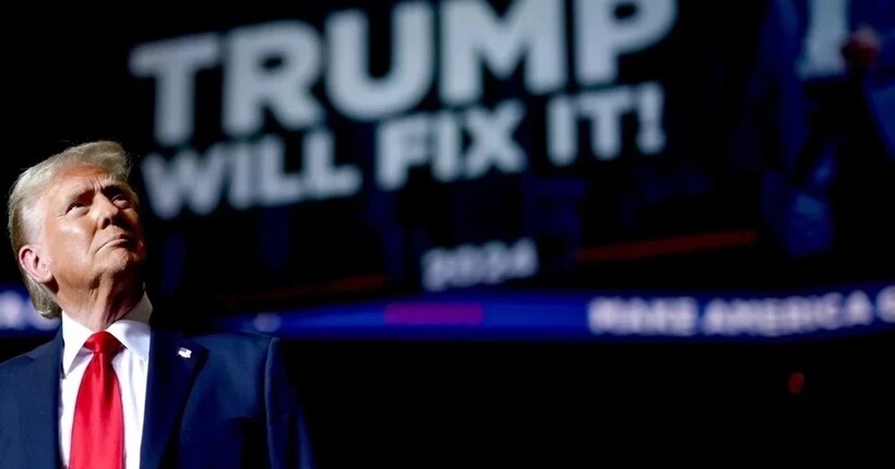 Пінкус назвав найбільшу помилку Трампа у перші 100 днів президентства
