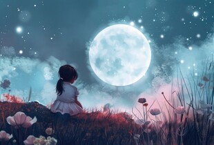 Квіткова повня у травні 2025 – як змінить життя всіх знаків зодіаку