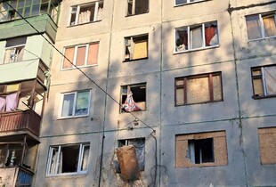 Росіяни завдали удару по Донеччині: є загиблі, 16 людей поранено, серед яких двоє дітей (фото)