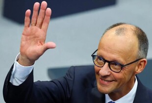 Фрідріх Мерц обраний канцлером Німеччини з другої спроби: 325 голосів 