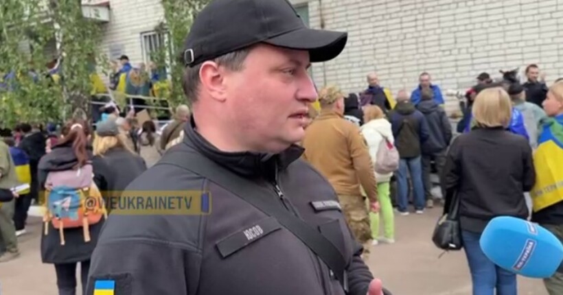 ГУР МО: Підготовка до наступних обмінів полоненими вже триває
