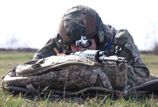 Сили оборони України можуть навчати будь-яку армію світу, – командир 5 ОШБр