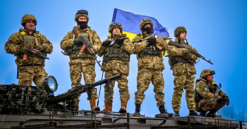Втрати ворога на 7 травня: Сили оборони знищили ще майже 1300 окупантів