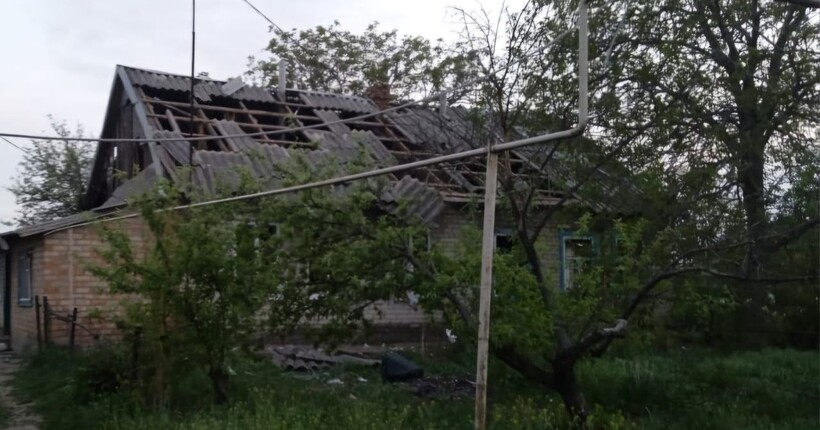 Росіяни вдарили КАБами по Покровській громаді на Дніпропетровщині: восьмеро поранених