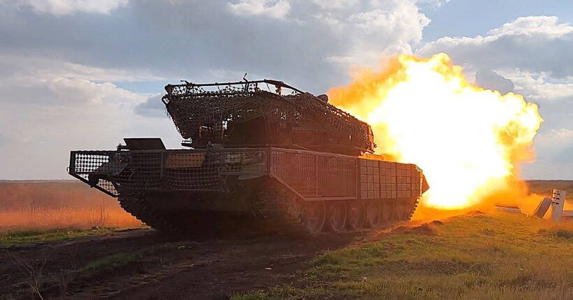 З початку доби на Покровському напрямку відбулось 77 боєзіткнення: ситуація на фронті