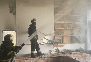 Росіяни атакували Донеччину: палають будинки, храми та підприємства