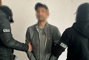 На Сумщині затримали агента фсб, який маскувався під воїна ЗСУ
