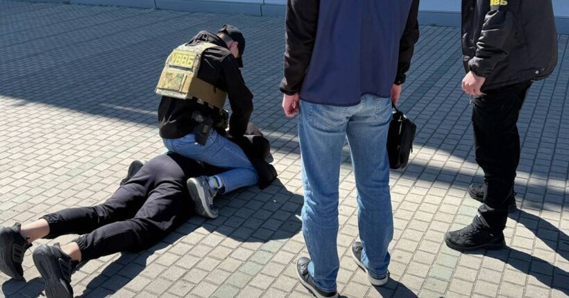 На Одещині чоловік намагався підкупити прикордонника за $2000, щоб вивезти ухилянта