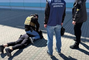На Одещині чоловік намагався підкупити прикордонника за $2000, щоб вивезти ухилянта