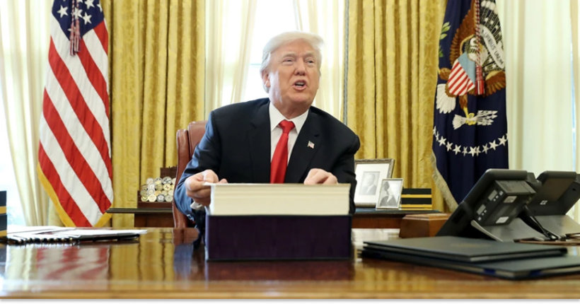 Трамп виступив за повернення росії на Чемпіонат світу з футболу як 