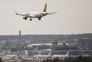 Естонія закрила небо для літаків, які прямують у Москву на 9 травня