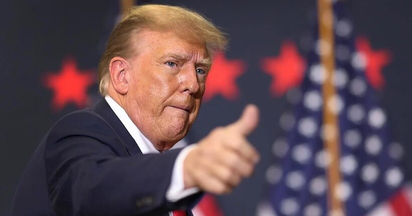 Трамп офіційно проголосив 8 травня у США Днем перемоги