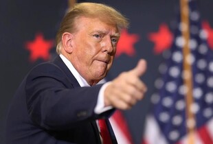 Трамп офіційно проголосив 8 травня у США Днем перемоги