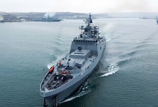Росіяни тримають в Середземному морі корабель з 