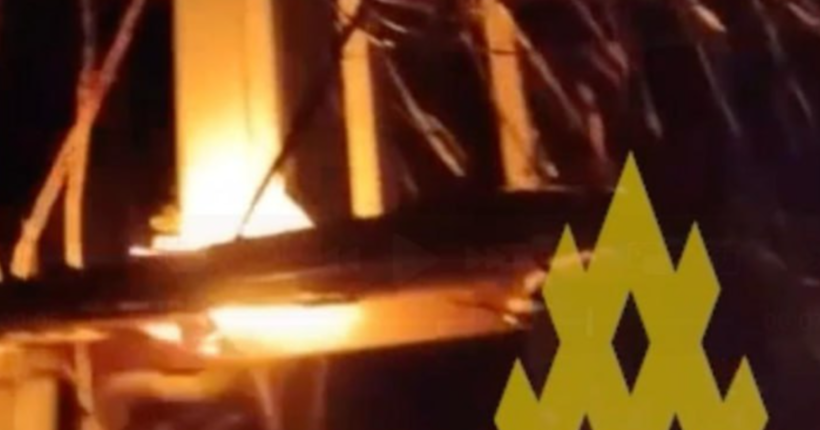 Партизан вивів з ладу підстанцію у Могильцях Московської області рф - 
