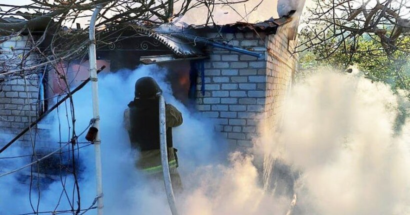 Російська армія здійснила понад 500 обстрілів Запоріжжя - ОВА