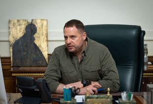 Проводимо консультації щодо 30-денного перемир’я, пропозиція Кремля - політична маніпуляція - Єрмак