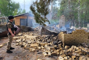 Внаслідок масованих обстрілів Донеччини за добу загинули шестеро людей, ще 19 отримали поранення