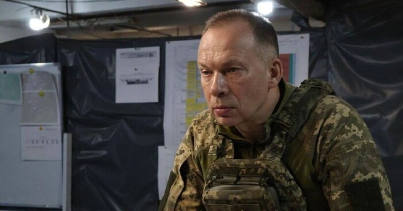 Сирський провів розмову з генералом Брігером про військову підтримку України