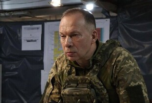 Сирський провів розмову з генералом Брігером про військову підтримку України