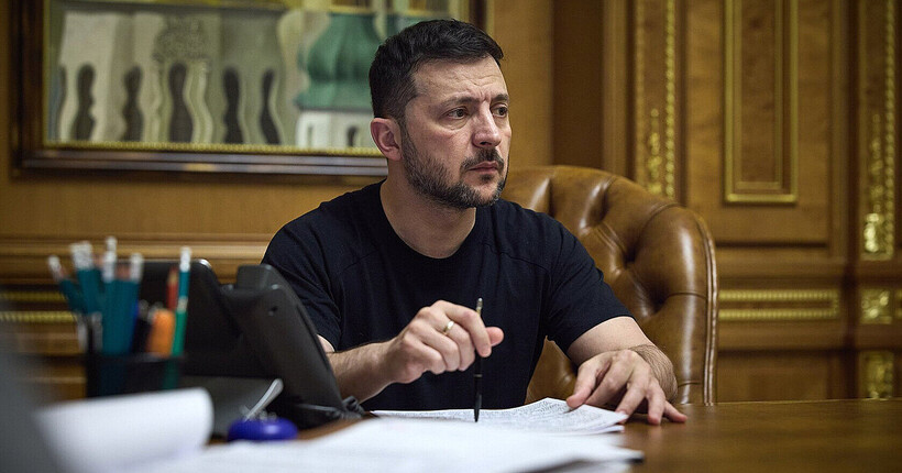 В Україні може зʼявитися військовий омбудсман : Зеленський вніс на розгляд законопроєкт