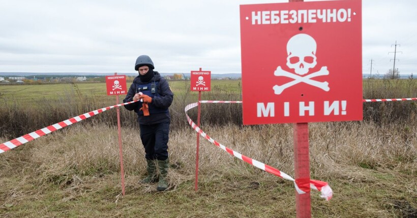 На Харківщині 11-річний хлопчик знайшов вибухівку, яка здетонувала