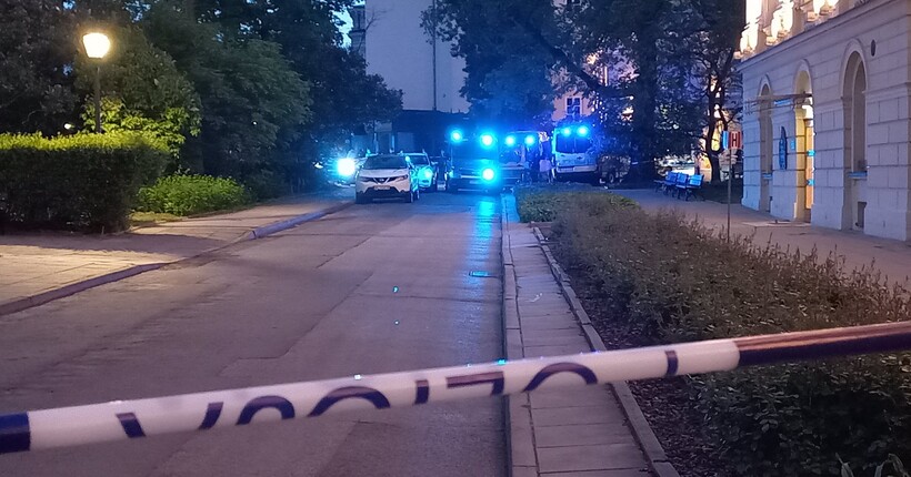Напад із сокирою у Варшавському університеті: студент вбив працівницю та поранив охоронця