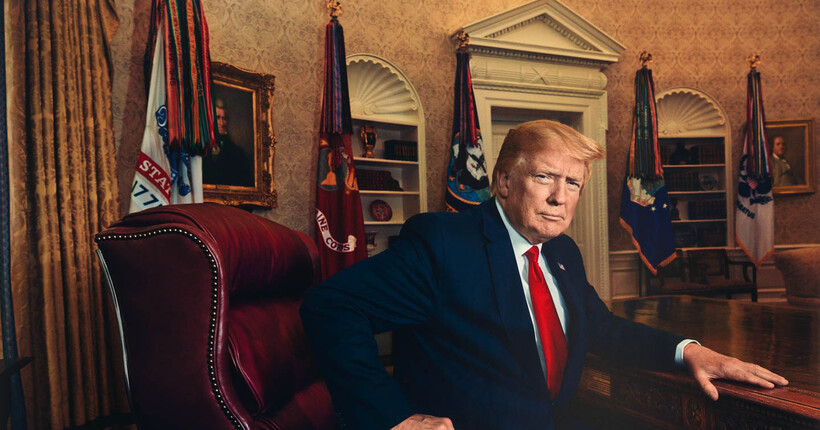 Трамп заявив про 