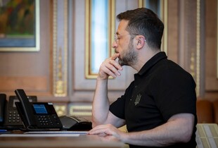 Зеленський провів першу розмову з новим канцлером Німеччини Мерцем: подробиці