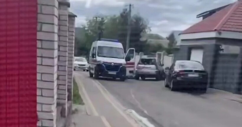 З’явилося відео моменту вбивства військового в Софіївській Борщагівці