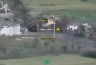 Десантники розгромили колону рф під час мотоштурму на Покровському напрямку (відео)