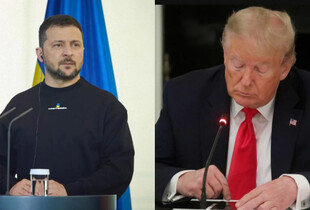 Зеленський і Трамп проводять телефонну розмову