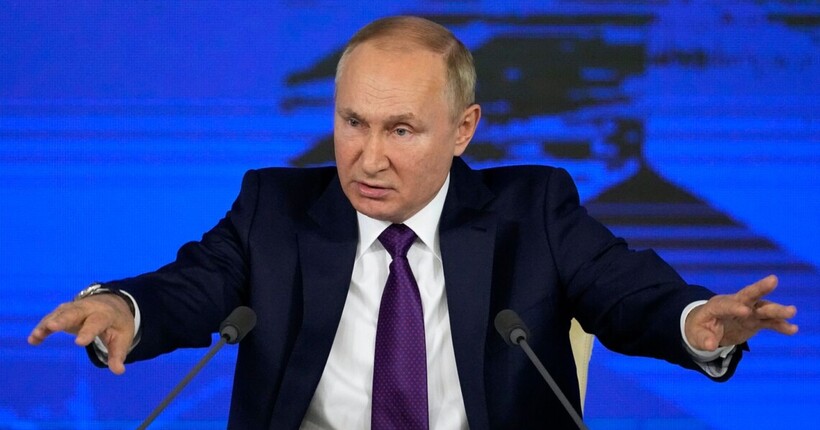 Британська розвідка проаналізувала заяви Путіна про ядерну зброю