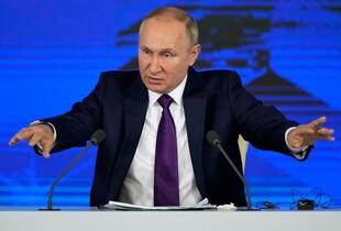 Британська розвідка проаналізувала заяви Путіна про ядерну зброю