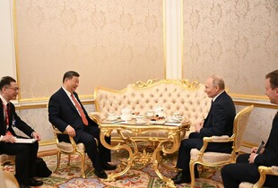 Сі Цзіньпін закликав Путіна укласти 
