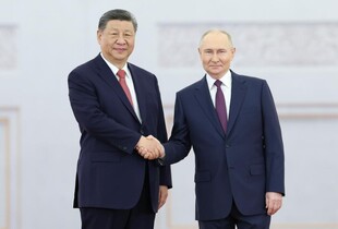 Путін і Сі домовились далі поглиблювати 