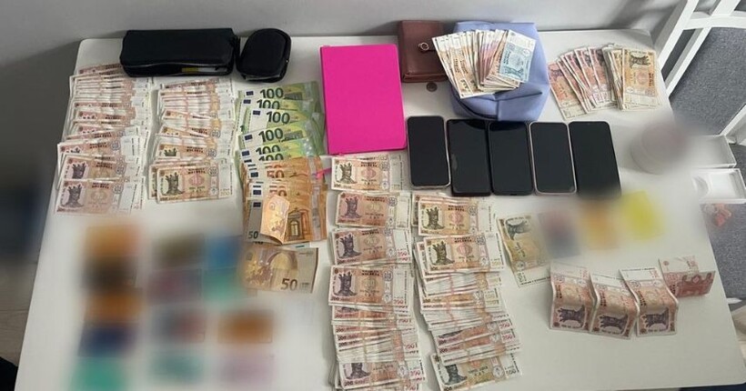 Правоохоронці України та Молдови викрили контрабанду наркотиків на 7 млн грн