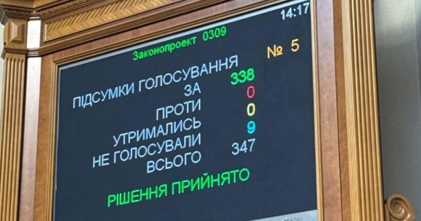 Верховна Рада ратифікувала угоду про надра зі США і створення Інвестиційного фонду відбудови