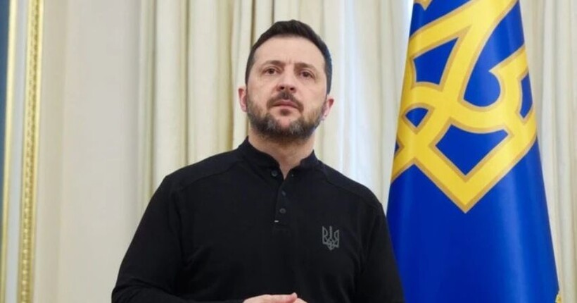 Україна - невід'ємна складова європейської родини: Зеленський привітав з Днем Європи