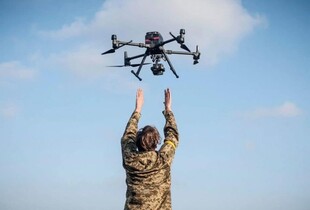 Захисник розповів про використання безпілотників на фронті: Дрони змінили хід війни