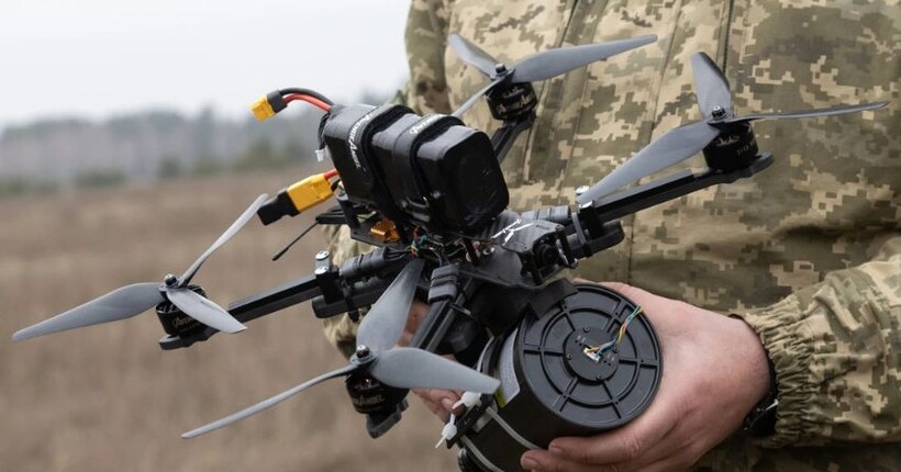 Росіяни масово використовують дрони на оптоволокні: у ЗСУ пояснили загрозу
