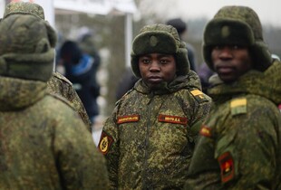 росія вербує найманців з країн Африки та Латинської Америки: хто воює проти України