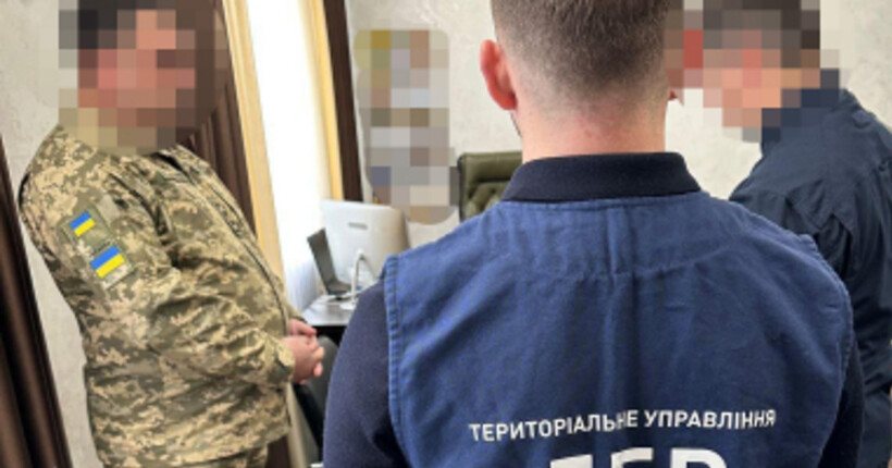 Залучив підлеглих до будівництва власного будинку: ДБР затримало посадовця військової академії