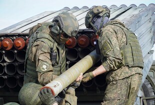 На Краматорському напрямку тривають запеклі бої: жодного перемир'я немає — Сиротюк