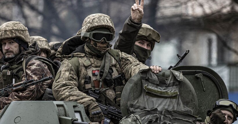 У квітні армія рф суттєво сповільнила темпи наступу – британська розвідка