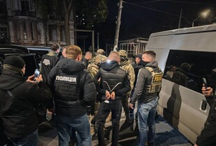На Півдні України викрили схему незаконного виїзду призовників за кордон: затримано чотирьох організаторів