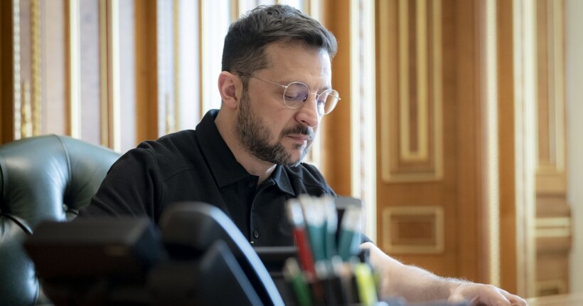 Зеленський ввів нові санкції проти росіян і компаній з чотирьох країн