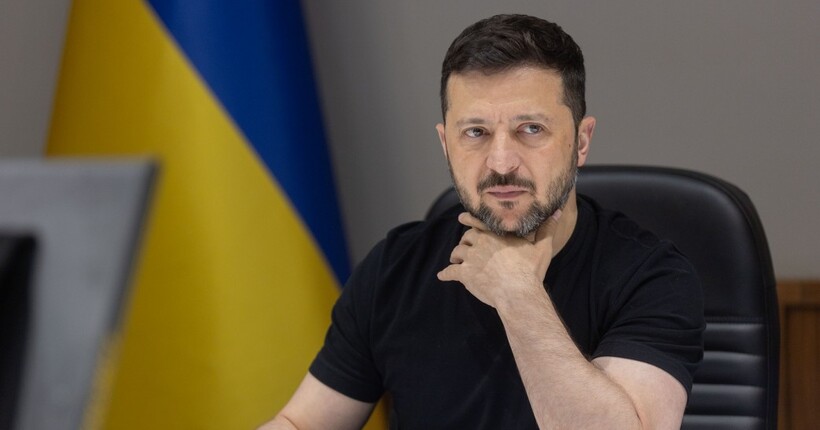 Зеленський анонсував зустріч з лідерами 